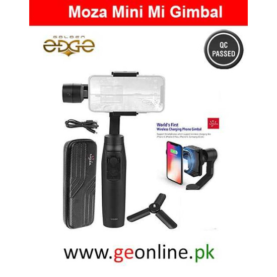 Stabilizer Moza Mini-MI Gimbal for Smartphones