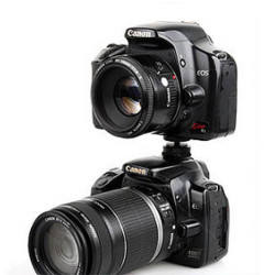 1/4 Hot Shoe To Tripod Mount Adapter 1/4 Hot Shoe To Tripod Mount Adapter