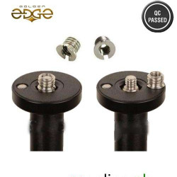 1/8" To 3/8" Adapters Tripod Screw Converter 1/8" To 3/8" Adapters Tripod Screw Converter
