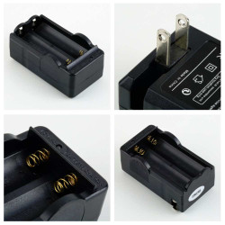 Charger 18650 Battery 650mAh Charger 18650 Battery 650mAh