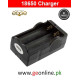 Charger 18650 Battery 650mAh