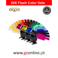 Flash Diffuser Color Gels 20x 