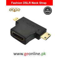 HDMI Mini male to HDMI 1.4 2 in 1