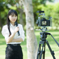 Mic Boya BY-WHM8 PRO 48-Channel UHF Wireless Dynamic Handheld Microphone Transmitter (For RX8 PRO) Mic Boya BY-WHM8 PRO 48-Channel UHF Wireless Dynamic Handheld Microphone Transmitter (For RX8 PRO)