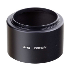 Lens Hood 49mm Metal Telephoto  Lens Hood 49mm Metal Telephoto