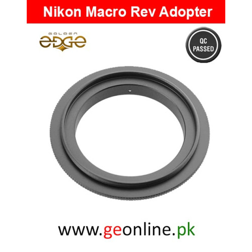 Macro Reverse Adapter Nikon 52mm