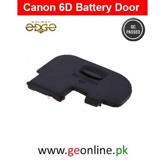 Battery Door Cover Canon 6D