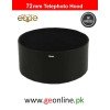 Lens Hood 72mm Metal Telephoto 