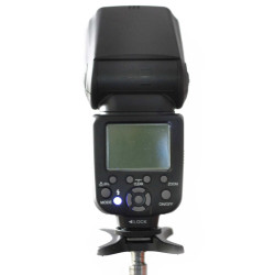 External Flash Apkina AP568 For Canon And Nikon