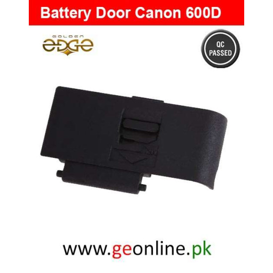 Battery Door Cover Canon 600D