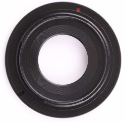 Lens Adapter C Mount Lens to NEX E Sony Mount Lens Adapter C Mount Lens to NEX E Sony Mount