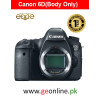 Canon EOS 6D (Body Only) 