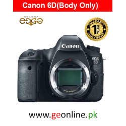 Canon EOS 6D (Body Only) 