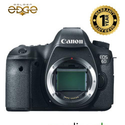 Canon EOS 6D (Body Only)  Canon EOS 6D (Body Only)