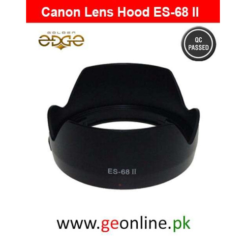 Lens Hood Canon for EF 50mm f/1.8 STM ES-68II Petal Lens Hood Canon for EF 50mm f/1.8 STM ES-68II Petal