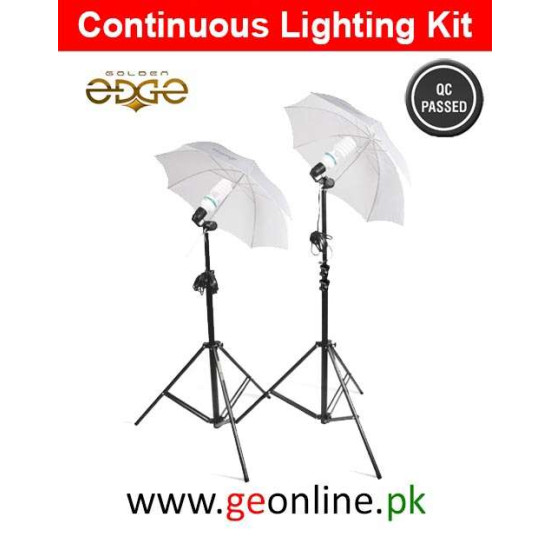 Lighting Stand Studio Umbrella Continuous Lighting Kit