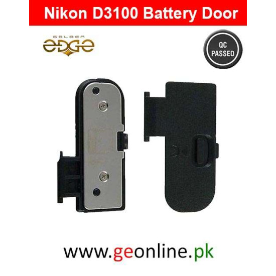 Battery Door Cover Nikon D3100