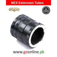 Macro Extension Tube Ring For Sony NEX E Mount  NEX-5 A7