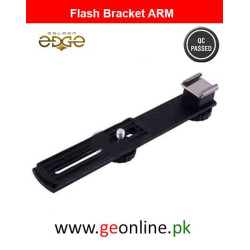 Flashgun LED Light DSLR Arm