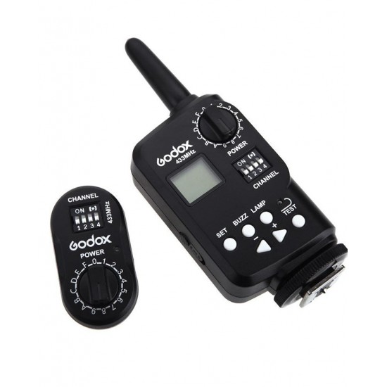 Flash Triggers Godox FT-16 Wireless For AD180 AD360 DE-300 DE-400