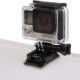 GoPro Curved Adhesive Sticker Helmet Mount Kit for Hero 6 5  4 3+ 3 2 1 Go Pro Session SJ4000 Xiao Yi Camera