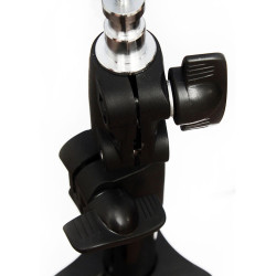 Lighting Stand I7861 ICON For Studio Light Or Flash Light With Spring Suspension 1/4 Threaded Lighting Stand I7861 ICON For Studio Light Or Flash Light With Spring Suspension 1/4 Threaded