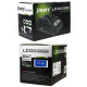 Charger Jmray LP-E6 LPE6 Digital LCD Quick Replace Charger For Canon LP-E6, LC-E6 EOS 60D, EOS 70D, EOS 5D II Battery Charger