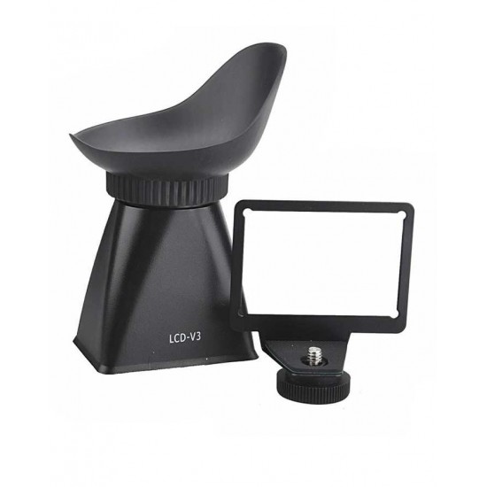 View Finder Magnifier V3  Canon EF for EOS 550D 650D 700D 100D 5D D60 D40 D30 