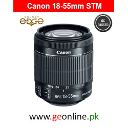 Lens Canon EF-S 18-55mm IS STM + Petal Hood + UV Filter