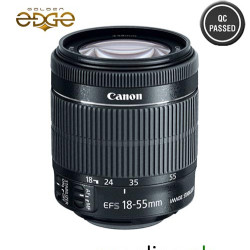 Lens Canon EF-S 18-55mm IS STM + Petal Hood + UV Filter Lens Canon EF-S 18-55mm IS STM + Petal Hood + UV Filter