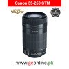 Canon EF-S 55-250mm f/4-5.6 IS STM