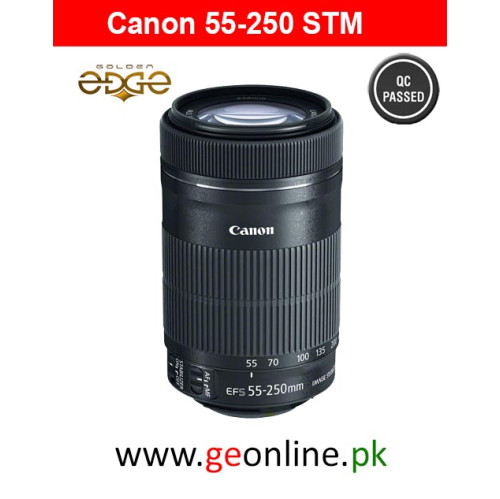 Canon EF-S 55-250mm f/4-5.6 IS STM