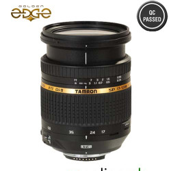 Tamron SP 17-50MM F/2.8 Di II NON VC USED