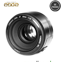 Lens Canon 50mm 1.8 YONGNUO Lens Canon 50mm 1.8 YONGNUO