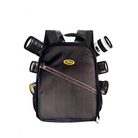 Backpack Nikon Medium Smart Style For DSLR