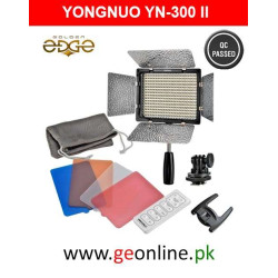 LED YONGNUO YN-300 II YN300II YN300 II Camera Video Light for DSLR And Video Camera