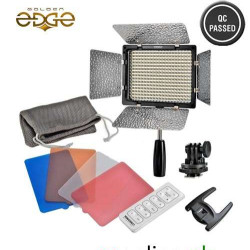 LED YONGNUO YN-300 II YN300II YN300 II Camera Video Light for DSLR And Video Camera LED YONGNUO YN-300 II YN300II YN300 II Camera Video Light for DSLR And Video Camera