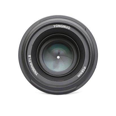 Lens Nikon 50mm 1.8  YONGNUO