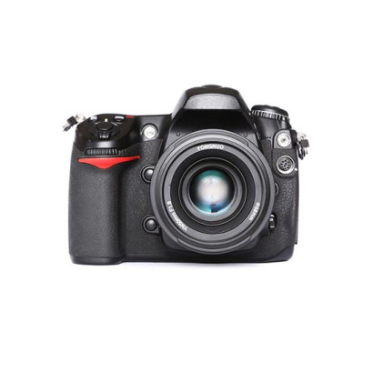 Lens Nikon 50mm 1.8  YONGNUO