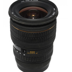 Sigma 20-40mm f/2.8 EX DG Aspherical Constant Aperture Used For Canon Ultra Wide