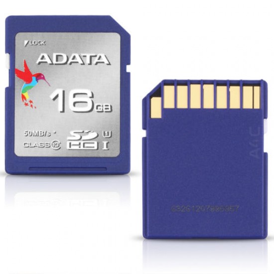 Memory Card AData Premier Pro SDHC 16GB