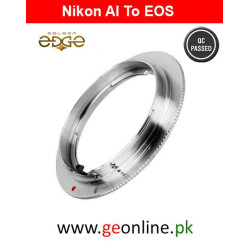 Lens Adapter Nikon Ai To Canon EOS 