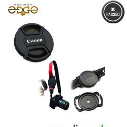 Canon Lens Cap+ Anti Lose  52mm58mm 67mm Canon Lens Cap+ Anti Lose  52mm58mm 67mm