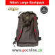 Backpack Nikon Large For DSLR Camera Lenses And Accessries