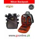 Backpack Nikon Medium Smart Style For DSLR