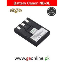 Canon Powerextra NB-3LH Battery | For PowerShot & IXUS