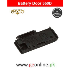 Battery Door Cover for Canon 550D | Replacement Battery Compartment Lid