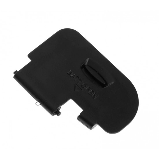 Battery Door Cover Canon Lid Snap-On Cap For Canon 5D3 5D Mark III 