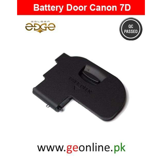 Battery Door Cover Canon 7D