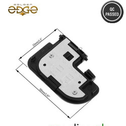 Battery Door Cover Canon Lid Snap-On Cap For Canon 5D3 5D Mark III  Battery Door Cover Canon Lid Snap-On Cap For Canon 5D3 5D Mark III